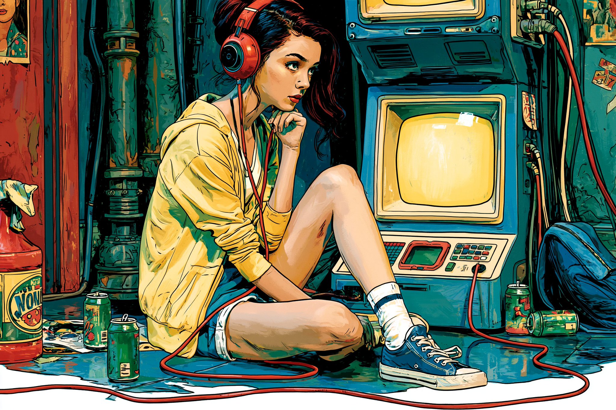 Image prompt preview